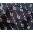 thumbnail image 4 of oneOone Silk Tabby Fabric Ethnic Ikat Decor Fabric Printed BTY 42 Inch Wide, 4 of 4