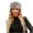 Khaki, variant on JMYHOAM Winter Beanie Hat Women Ladies Winter Fisherman's Hat Cute and Warm Caps Hunting Fishing Hat