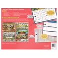 thumbnail image 2 of 2027 Motherword Ultimate Family Large Desk/Wall Calendar, French, 2 of 7