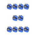 thumbnail image 1 of Maytalsory 2pcs Materials Unisex Hand Tally For Easy And Accurate Counting Easy To Blue 5Set, 1 of 6