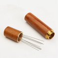 thumbnail image 4 of WDT Tool, Espresso Distribution Tool Espresso Powder Stirrer Tool Stainless Steel Needle, Barista Tool Accessories, 4 of 7