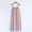 Pink, variant on Sakmal Womens Moomoo Nightgowns Cotton Modal Sleepshirt Sleeveless Red Nightgowns for Women