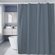 Shower Curtain Liner Plastic Shower Liners Waterproof Shower Curtains For Bathroom With Magnets And 12 Hooks