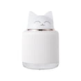 thumbnail image 1 of Cool Mist Humidifiers Cute Mini Humidifier- Mini Cool Mist Humidifier for Kids Bedroom,Small Humidifier for Desk & Plants & Office with Usb,Quiet Warm Mist Humidifier, 1 of 8
