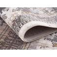 thumbnail image 3 of Rug Branch Amalfi Collection Modern Oriental Runner Area Rug, 3 of 4