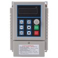 thumbnail image 2 of 1pc AC 220V 0,75kw Variateur de Fréquence VFD Variateur de Vitesse Inverseur Simple Phrase, 2 of 14