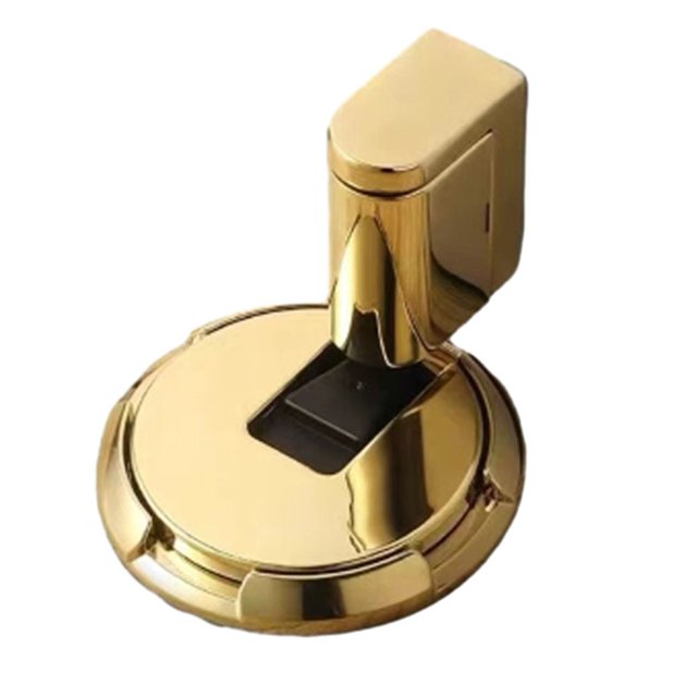 Butée de Porte Mécanique, Butées de Porte Robustes pour le Bas de la Porte, Support de Porte