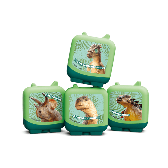 tonies Clever Tonies: Gentle Giant Dinosaurs Set