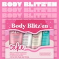 thumbnail image 4 of Body Blitz'en Body Lotion & Foot Cream Set, 4 of 7