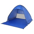 thumbnail image 1 of Lixada Tente de Plage Instantanée Automatique, Légère, Protection Extérieure, Camping, Pêche, Cabane, Abri Solaire, 1 of 7
