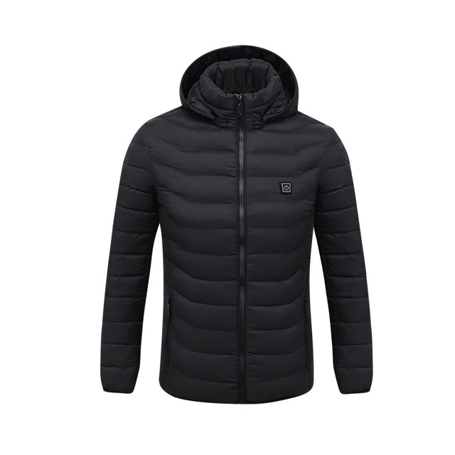 RYRDWP Outdoor Warm For Riding Clothing Heated Skiing Fishing Charging Via Heated