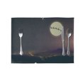 thumbnail image 4 of tredstone Napperons de Noël pour Fête, Napperons Rectangulaires Isolants, 4 of 7