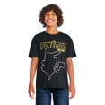 thumbnail image 1 of T-shirt Pikachu Pokémon pour garçons, 1 of 3