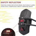 thumbnail image 4 of Short Articulated Fender Neve Anti-Spray for Honda CB5, 4 of 8