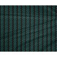 thumbnail image 4 of oneOone Polyester Lycra Fabric Dot & Chevron Block Printed Craft Fabric BTY 56 Inch Wide, 4 of 4