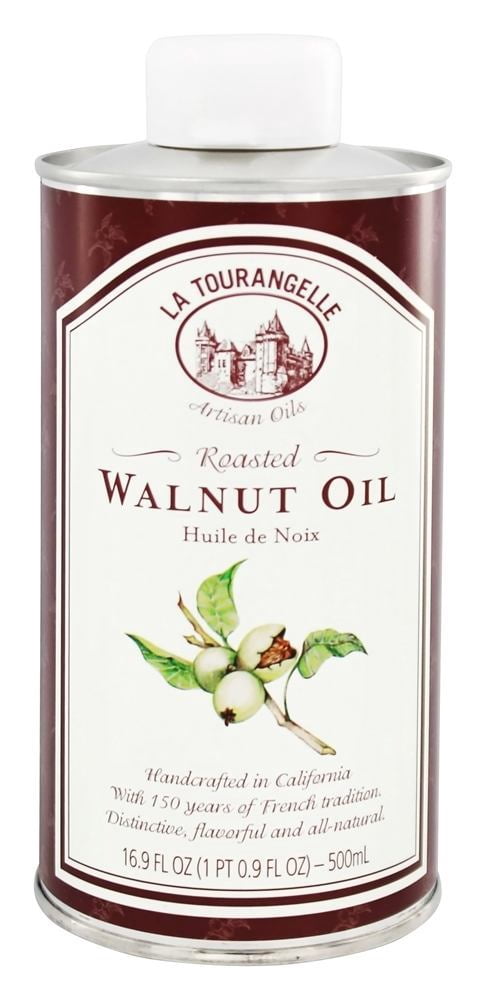 La Tourangelle - Roasted Walnut Oil - 16.9 fl. oz.