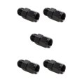 thumbnail image 3 of Transemion Raccord de Coupure de Pression avec Port de Jauge 1/8 NPT Pièces Auto Fiables et Durables 8AN 5Set, 3 of 6