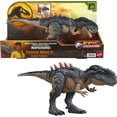 thumbnail image 4 of Jurassic World Gigantic Trackers Mapusaurus Dinosaur Action Figure Toy, Large Species, 4 of 5