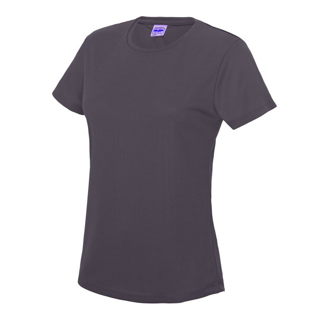 AWDis Just Cool T-Shirt de Sport Uni pour Femmes