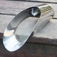 thumbnail image 3 of Stainless Steel Soil for Gardening Durable Function Tool with Ergonomic Design for Sifting Soil and Transplanting, 3 of 6
