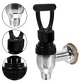 thumbnail image 3 of Replacement Cooler Faucet Kitchen Water Bucket Spigot Reusable Water Dispenser Valve Tap, 3 of 8