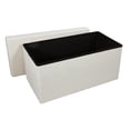 thumbnail image 4 of Mainstays Foldable Storage Chest, 4 of 7
