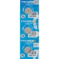 thumbnail image 1 of 3 x Renata 370 Watch Batteries, SR920W Battery, 1 of 1