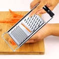 thumbnail image 1 of Stainless Steel Wire Planer Thickened Multifunctional Wire Planer Kitchen Tool Potato And Potato Chips Wire Planer And Shredder, 1 of 4