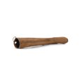 thumbnail image 4 of Unique Bargains Bottes Cuissardes à Talon Épais à Bout Rond pour Femme Brun 5,5, 4 of 8