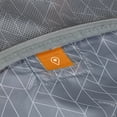 thumbnail image 2 of American Tourister FastForward Spinner Large Orange Luggage, 2 of 13