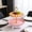 Rose, variante sur Gifts YYV Présentoir à Desserts à Plusieurs Niveaux Plateau à Fruits à Deux Niveaux avec Base Présentoir de Service à Bonbons et Fruits à Plusieurs Niveaux pour Mariage KTV Fête Décoration de Table de Salon Présentoir à Desserts