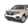 thumbnail image 2 of Convient 2011-2015 Kia Sorento Auto Ventshade Bug Shield 25271 Bugflector II; Enveloppant; Fumée; Acrylique, 2 of 2
