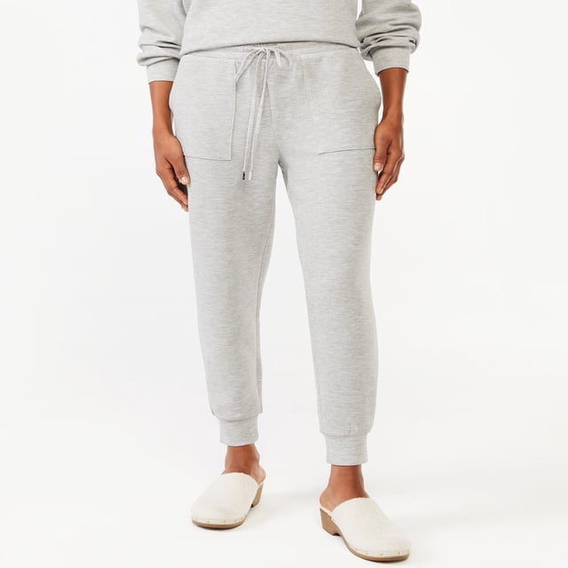CHOK Women‘s Ultimate ScubaKnit Pants with Pockets Sizes XS-XXL