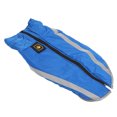 thumbnail image 4 of Dog Jacket, Polyester Warm Soft Dog Winter Vest  for Pomeranian Blue, 4 of 8