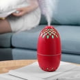 thumbnail image 5 of TopLLC New Colorful Variable Color Light Hollow Humidifier Household Spray Portable Bedroom Humidifier, 5 of 5