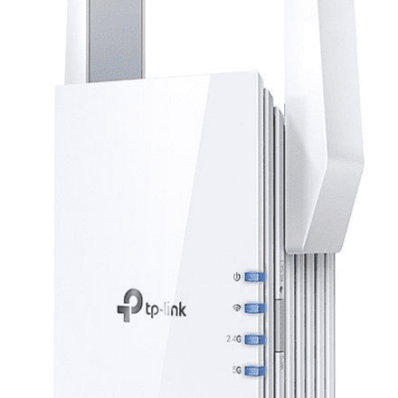 Amplificateur de portée Wi-Fi 6 à double bande TP-Link Wireless AX1800