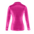thumbnail image 4 of Qertyioot Chemise à Manches Longues en Velours pour Femmes Mode Hiver, 4 of 4