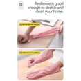 thumbnail image 5 of zanvin Gants de Nettoyage pour Vaisselle, Gants de Cuisine Réutilisables, Antidérapants, 5 of 5