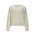 thumbnail image 4 of Women's Pocket Sweater 2025 - Lightweight Knit | Oversized Crewneck Pullover, 4 of 9