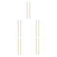 thumbnail image 1 of bedienty Color Random Knitting Needles Weaving Needle Handknitting Tool Home Supplies 3.5mm 5Set, 1 of 6