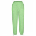 thumbnail image 3 of Pantalons de Course pour Femmes Grande Taille Pantalons de Sport Décontractés, 3 of 5