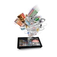 thumbnail image 1 of Arcade1Up Infinity Game Board – 18.5” Touchscreen Digital Board Game System with 50 Free Games, 100+ Downloadable Games, Wi-Fi Connectivity, and Multiplayer Play, 1 of 7