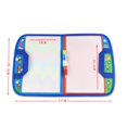 thumbnail image 3 of AMERTEER Children‘s Water Drawing Pad Doodle Learning Educational Toys, 3 of 5