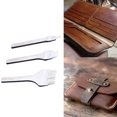 thumbnail image 4 of DIY Leather Tools Set Stainless Steel 2/5/10 chisel chisel leather Prong Flat Leather Chisel Hole Piercing Punching Tool Kit, 4 of 9