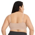 thumbnail image 2 of Jockey Women's Seamfree Light Support Bralette, 2 of 8