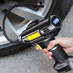 Inflating Machine,4000mah Tire Inflator Compressor With Display Handheld Pump Portable Display Car Bike With Display Car Tire Inflator Handheld Balls And Inflatables Bike Balls And Car Bike Balls
