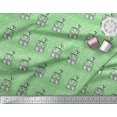 thumbnail image 2 of Soimoi Cotton Voile Fabric Colorful Bottle Print Fabric by The Yard 56 Inch Wide, 2 of 3