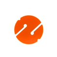 thumbnail image 1 of Scuba Choice Marqueur de Cercle de Ligne de Plongée 10 Pcs, Orange, 1 of 3