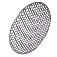 thumbnail image 3 of Stainless Steel Round Grill Net BBQ Mat Carbon Furnace Steam Nets Barbecue Rack, 3 of 5