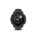 thumbnail image 4 of Garmin Instinct® E GPS Smartwatch - 45-mm - Charcoal, 4 of 11